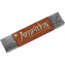 Amritha Incense Sticks - Sandalwood (BUY 2 GET ONE FREE)