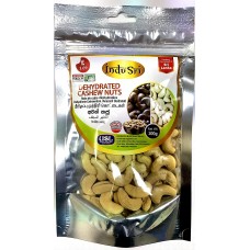Indu Sri Dehydrated Cashew Nuts 100g 