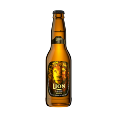 Lion Lager 330ml Bottle 