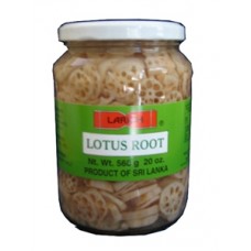 Larich Lotus Root In Brine 500g 