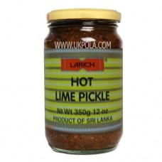 LARICH Hot Lime Pickle 350g
