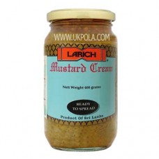 LARICH Mustard Cream 400g