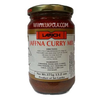 LARICH Jaffna Curry Mix 375g