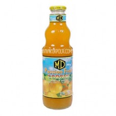 MD Passion Frut Cordial 750ml